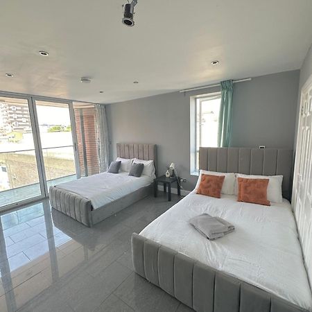 Luxury Private Room In Central Londres Exterior foto
