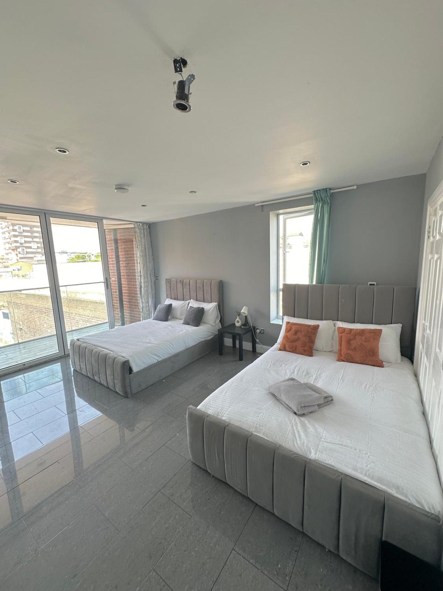 Luxury Private Room In Central Londres Exterior foto