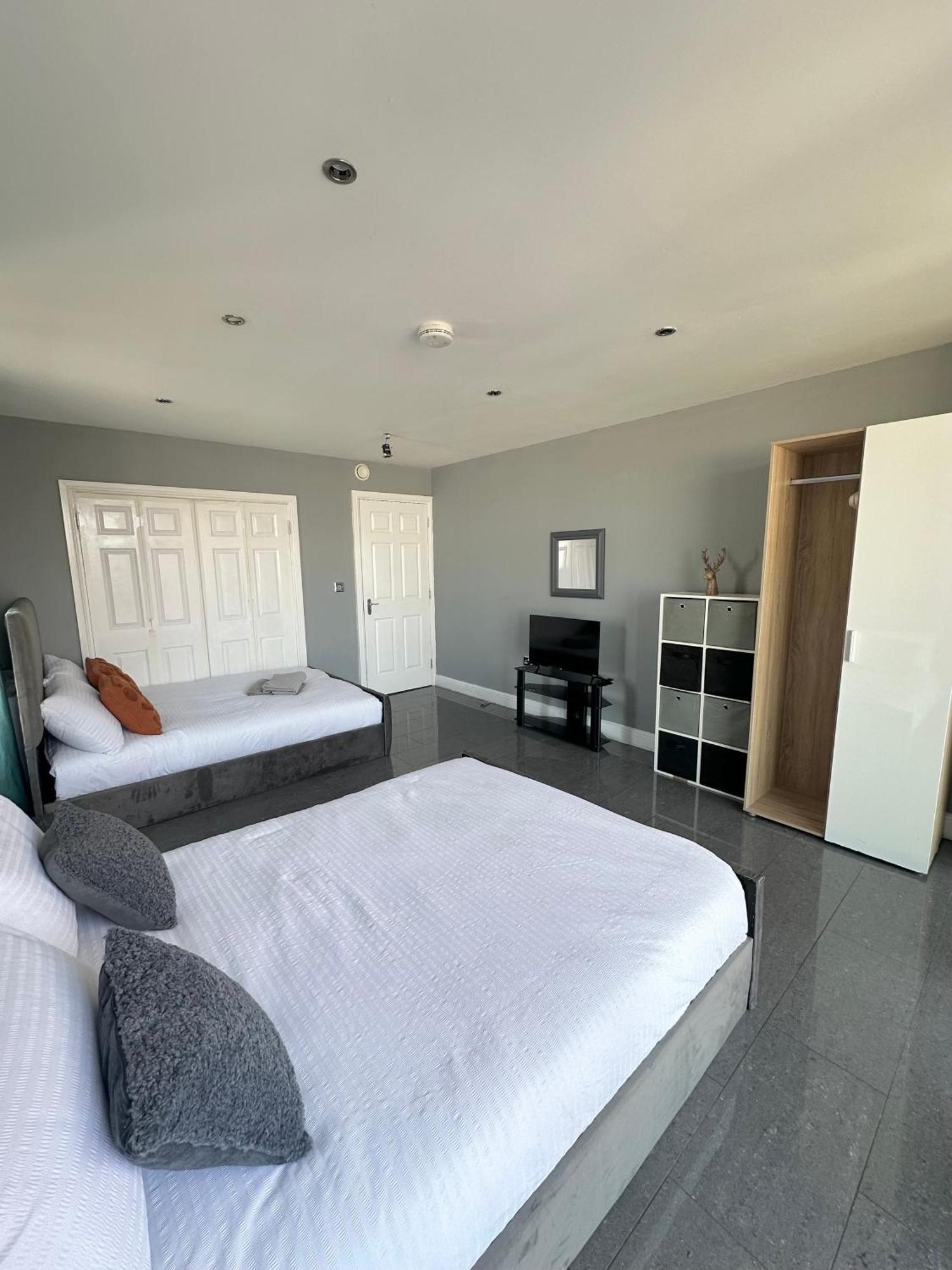 Luxury Private Room In Central Londres Exterior foto
