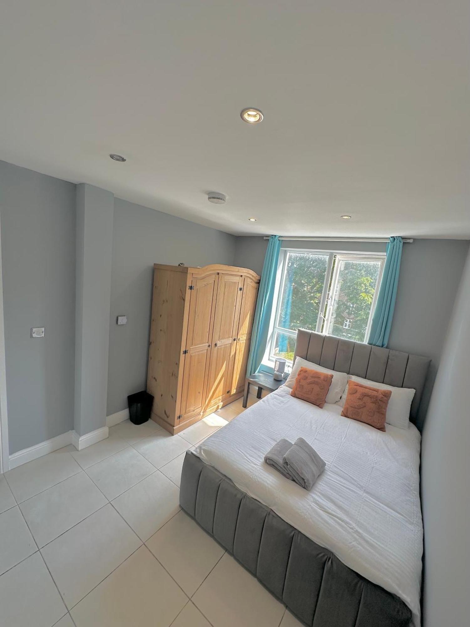 Luxury Private Room In Central Londres Exterior foto