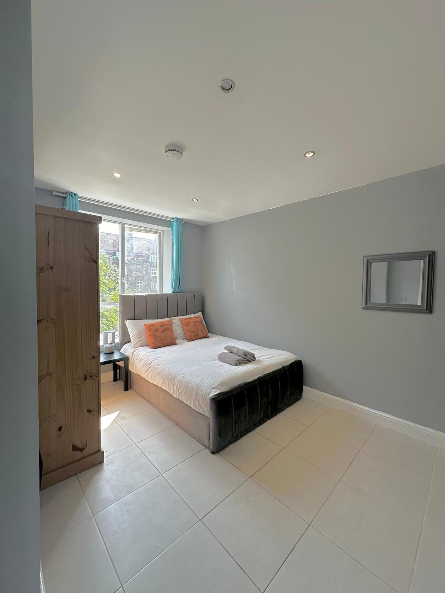 Luxury Private Room In Central Londres Exterior foto